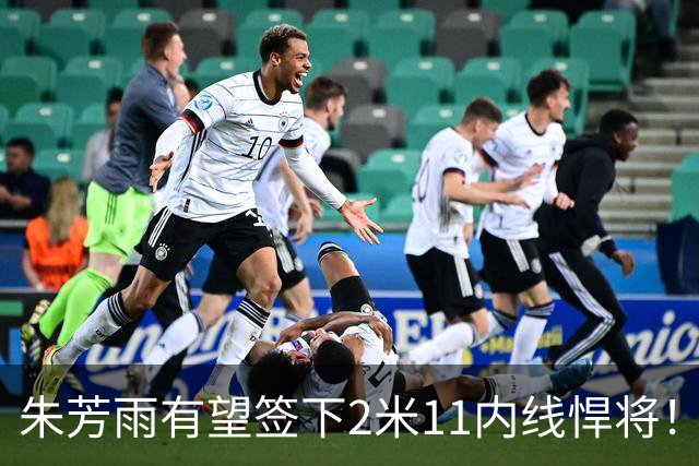 朱芳雨有望签下2米11内线悍将！